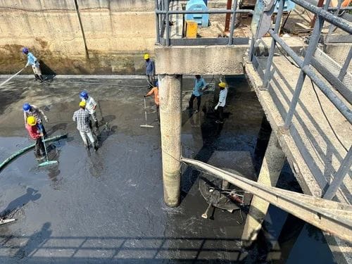 Industrial Septic Tank Cleaning Services